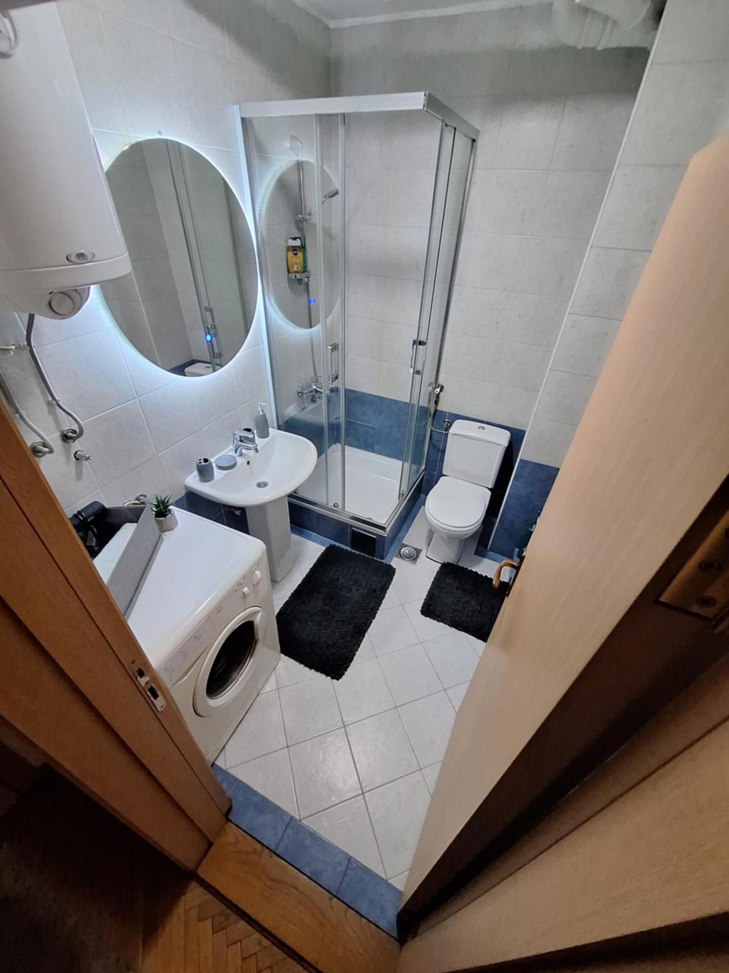 Apartmán Dado Apartman Kraljevo Exteriér fotografie
