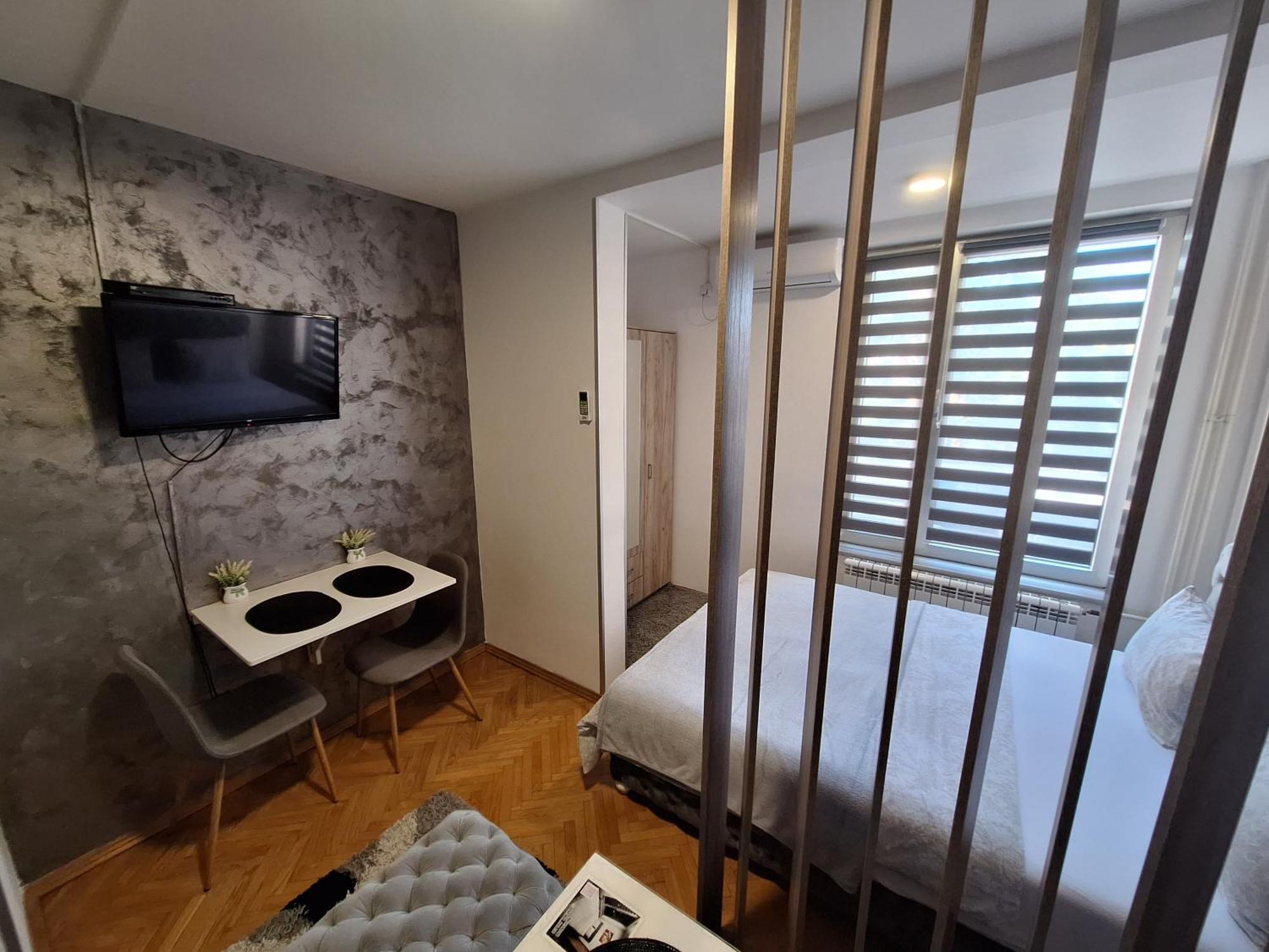 Apartmán Dado Apartman Kraljevo Exteriér fotografie